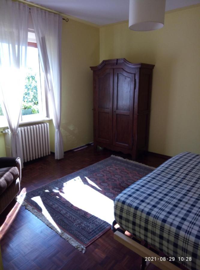 Il Barucin Bed and Breakfast Villar San Costanzo Exteriör bild
