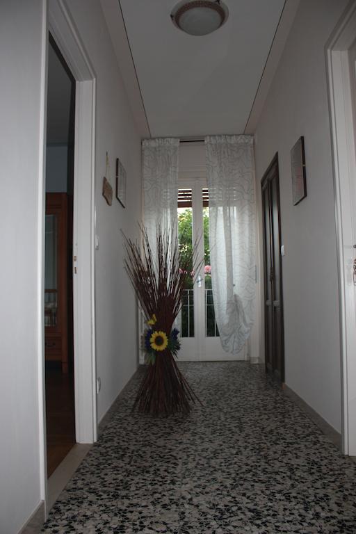 Il Barucin Bed and Breakfast Villar San Costanzo Rum bild