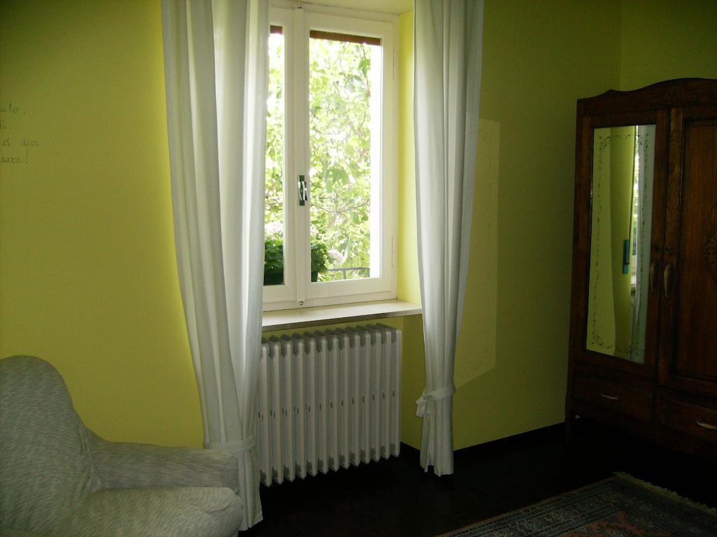 Il Barucin Bed and Breakfast Villar San Costanzo Exteriör bild